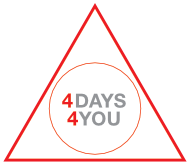 4days4you Logo